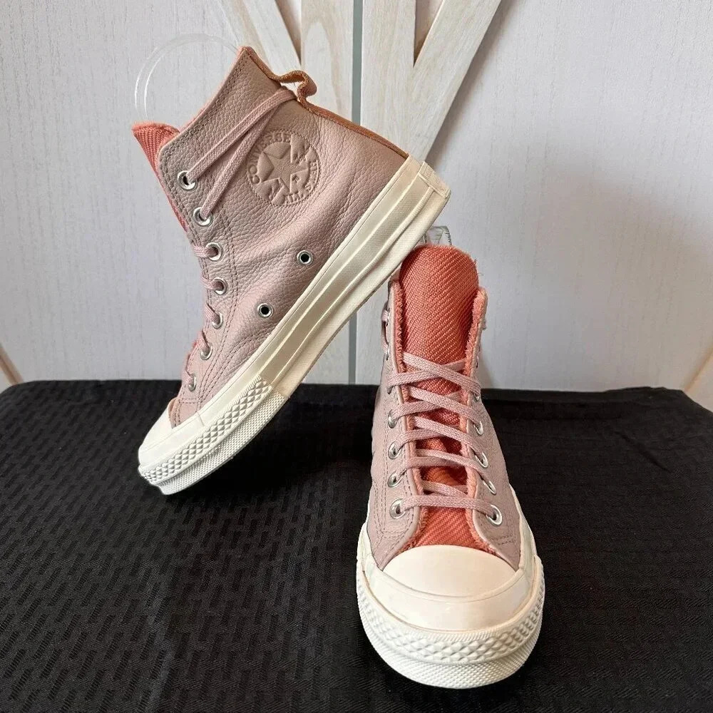 Converse Chuck Taylor 70 Counter Climate Hi Sneakers - Picture 5 of 10